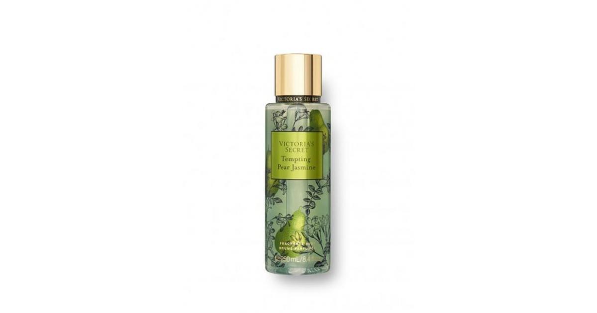 victoria secret tempting pear jasmine