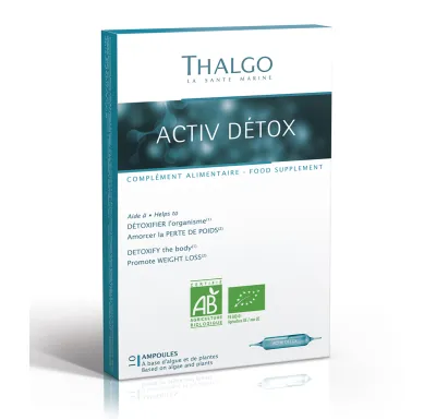 Ампулы Актив Детокс Ocean Active Detox VT16018