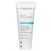 Крем Для Обличчя Elastin Collagen Azulene Moisture Cream