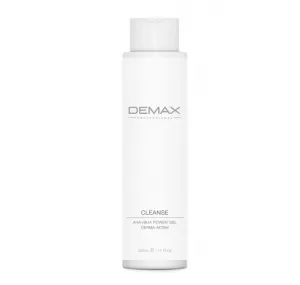 Очищувальний Гель Для Комбінованої Шкіри з АНА Demax Derma-Norm Cleansing Gel