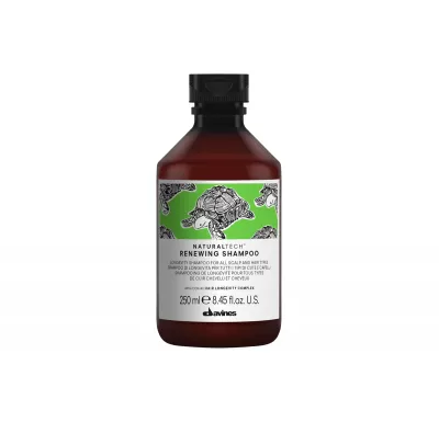 NT Renewing shampoo - Відновлювальний шампунь, що подовжує життєвий цикл волосся 250 мл