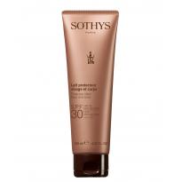 Солнцезащитное Молочко Sun Sensitive Areas Hing Protection Care SPF30