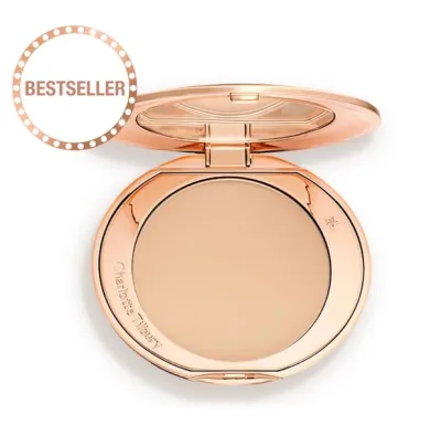 Микродисперсная пудра для идеальной матовой кожи Airbrush Flawless Finish Setting Powder 