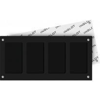 Палитра Для Румян Freedom System Palette Blushes 4
