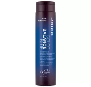Оттеночный Шампунь, Голубой Color Balance Blue Shampoo