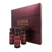 Еліксир Колаген Дрінк ELIXIR COLLAGEN DRINK 10 бутилочок