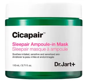Відновлювальний Гель-маска з Центеллою Азіатською Cicapair Sleepair Ampoule-in Mask