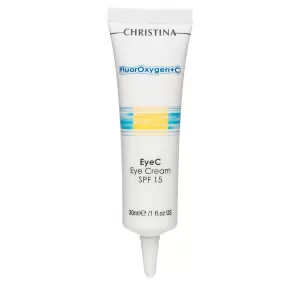 Крем Для Век SPF 15 FluorOxygen+C Eye Cream SPF 15