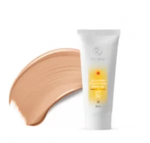 Сонцезахисний Тональний Крем Sunscreen Cream Demi Make up SPF 30