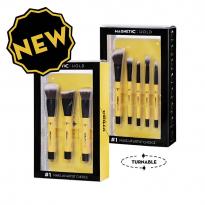 Набор Магнитных Кистей Magnetic Urban Brushes Set