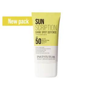 Солнцезащитный Крем Sunscription Dark Spot Defence SPF50