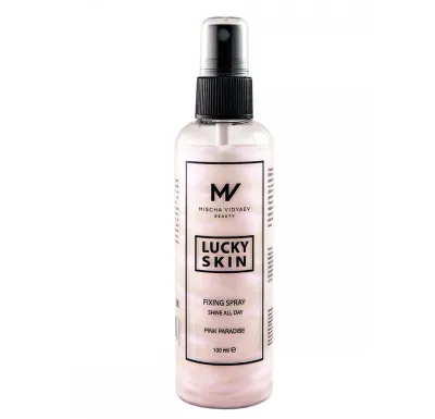 Фиксатор Для Макияжа FIXING SPRAY SHINE ALL DAY