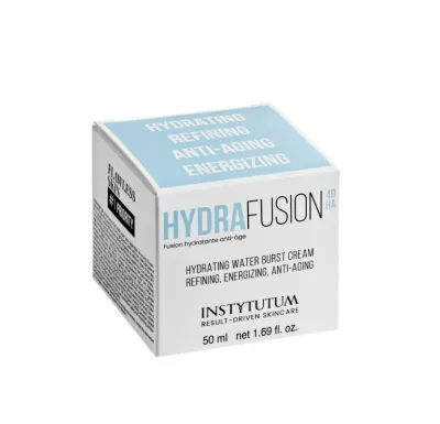 Зволожуючий Гель-Крем з 4 Видами Гіалуронової Кислоти HydraFusion 4D Hydrating Water Burst Cream