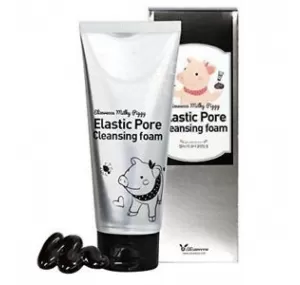 Пенка Для Умывания и Очистки Пор Milky Piggy Elastic Pore Cleansing Foam