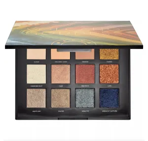 Палитра Теней Volcano Goddess Eyeshadow Palette