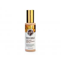 Тональная Основа с Золотом Rich Gold Double Wear Radiance Foundation SPF50+ PA+++