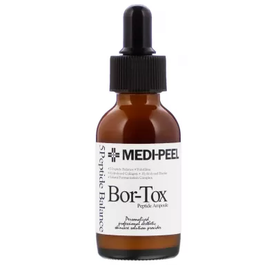 Пептидная Cыворотка Против Морщин Bor-Tox Peptide Ampoule