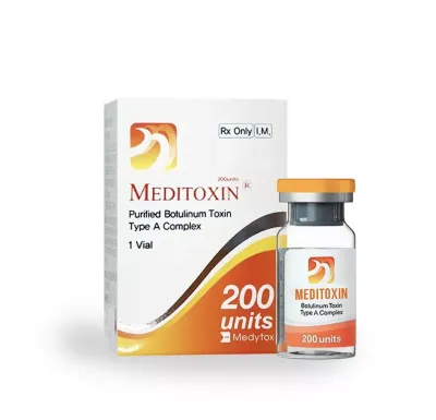 Медитоксин Meditoxin 200 ед