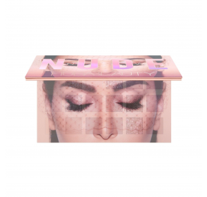 Палетка Теней The New Nude Palette