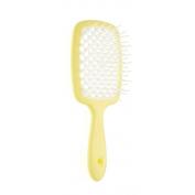 Расческа Superbrush The Original Italian Patent Yellow/White