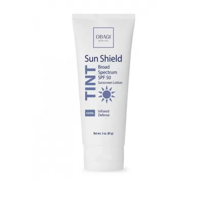  Тонуючий сонцезахисний крем Obagi Sun Shield Tint Cool SPF 50