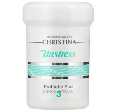 Пробиотический Пилинг Unstress Probiotic Peel Step 3