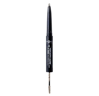 Карандаш Для Бровей и Тушь 2 в 1 Eyebrow Pen & Brow Mascara 2 in 1