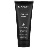 Гель Для Укладки Волос Healing Style Mega Gel
