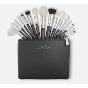 Набор кистей The Artists Brush Set 15 веганских кистей для лица и глаз