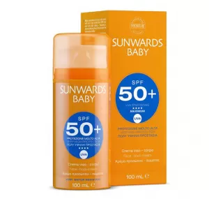 Крем SUNWARDS Baby SPF 50+