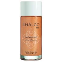 Полинезийское Священное Масло Для Тела и Волос Сухое Polynesia Sacred Oil