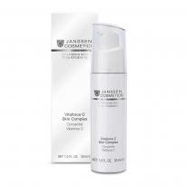 Регенерирующий Концентрат с Витамином С Vitaforce C Skin Complex