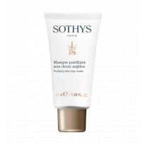 Очищающая Маска с Двумя Видами Глины Masque Purifiant aux Deux Argiles