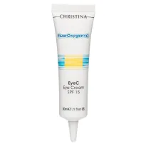 Крем Для Повік SPF 15 FluorOxygen+C Eye Cream SPF 15