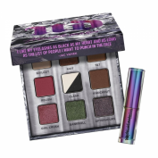 Палитра Теней и Тушь Для Ресниц TROUBLEMAKER Eyeshadow Palette