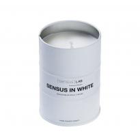 Ароматическая Cвеча Sensus in white No. 002 Sensus Lab