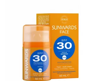Крем Для Обличчя з Високим Захистом Від Сонця Synchroline Sunwards Face cream SPF 30+