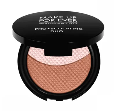 Пудра Бронзер Pro Sculpting Duo Undetectable Face Contour