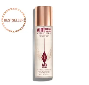 Фиксирующий спрей для макияжа с эффектом «фильтра» Airbrush Flawless Setting Spray