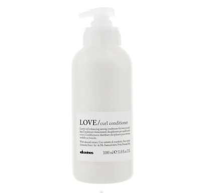 Кондиционер для создания завитка LOVE CURL Conditioner 1000 мл