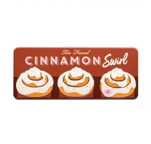Палетка Теней Cinnamon Swirl Sweet & Spicy limited-edition eyeshadow palette