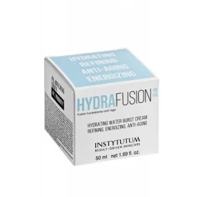 Зволожуючий Гель-Крем з 4 Видами Гіалуронової Кислоти HydraFusion 4D Hydrating Water Burst Cream