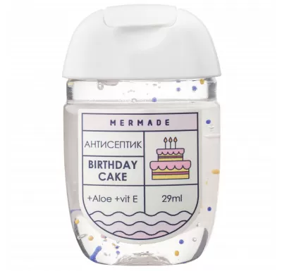 Антисептик - гель Для Рук Birthday Cake