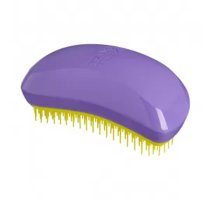 Щітка Для Волосся Salon Elite Purple&Yellow