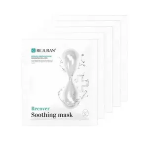 Успокаивающая Маска Для Восстановления Кожи Recovery Soothing Mask 5 шт