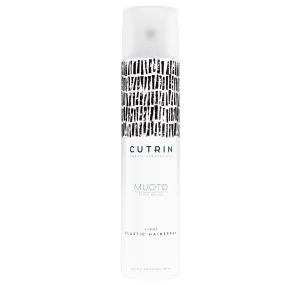 Лак Легкой Эластичной Фиксации Muoto Light Elastic Hairspray