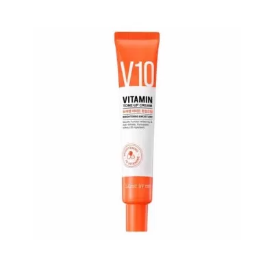 Освітлюючий Вітамінний Крем V10 Vitamin Tone-Up Cream