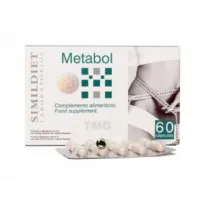 Капсулы Для Снижение Веса, Целлюлит Metabol 60 caps