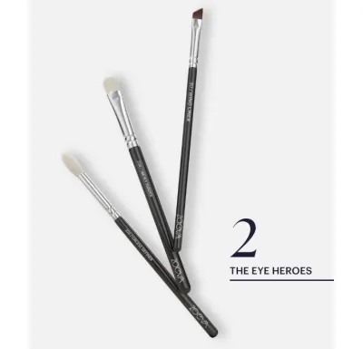 Набор Кистей The Complete Brush Set