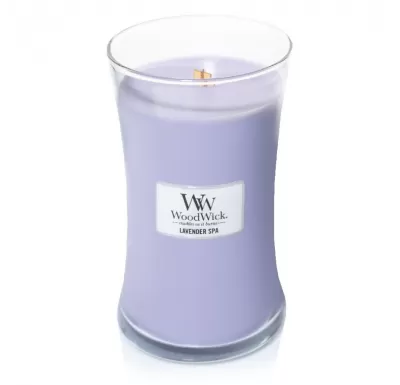 Свічка Ароматична Large Lavender SPA